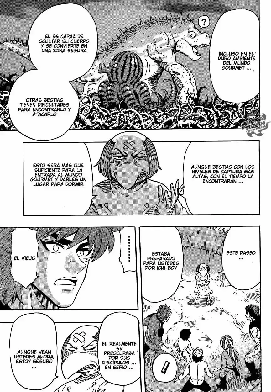 Toriko (2008) - Capítulo 272 - Página 5 - LectorTMOo