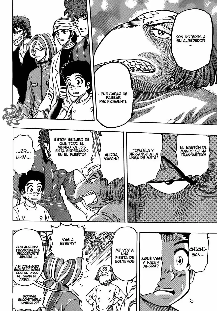 Toriko (2008) - Capítulo 272 - Página 6 - LectorTMOo
