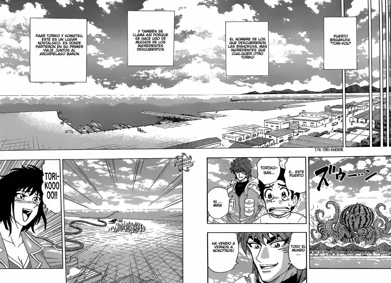 Toriko (2008) - Capítulo 272 - Página 8 - LectorTMOo