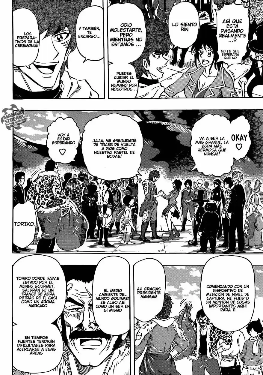 Toriko (2008) - Capítulo 272 - Página 9 - LectorTMOo