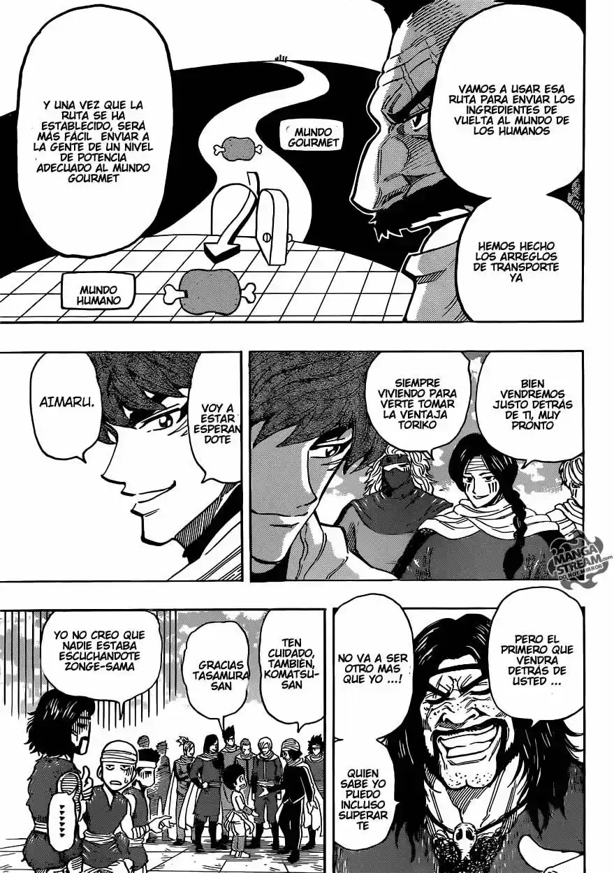Toriko (2008) - Capítulo 272 - Página 10 - LectorTMOo