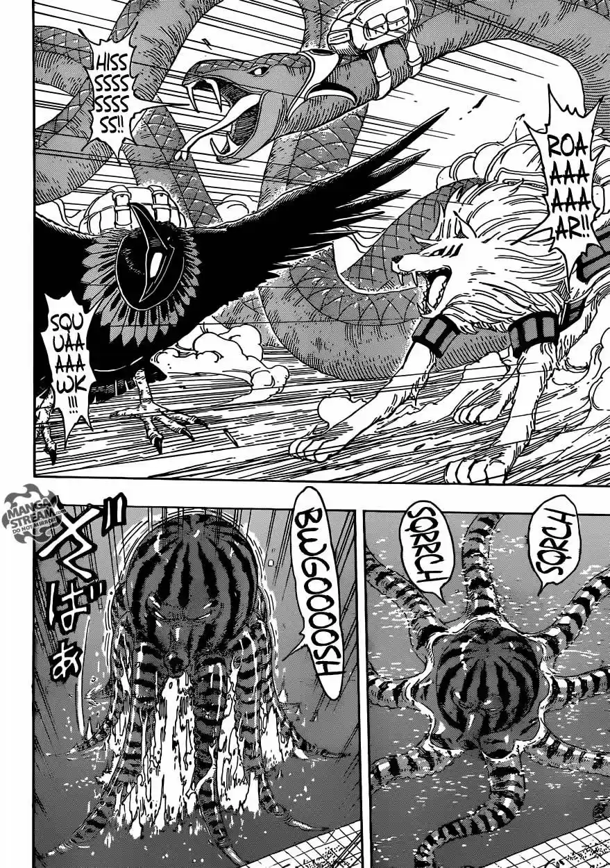 Toriko (2008) - Capítulo 272 - Página 13 - LectorTMOo