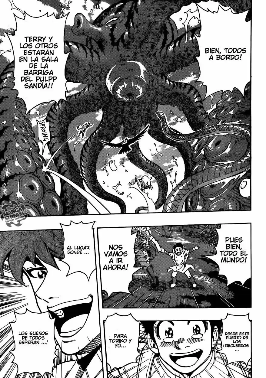 Toriko (2008) - Capítulo 272 - Página 14 - LectorTMOo