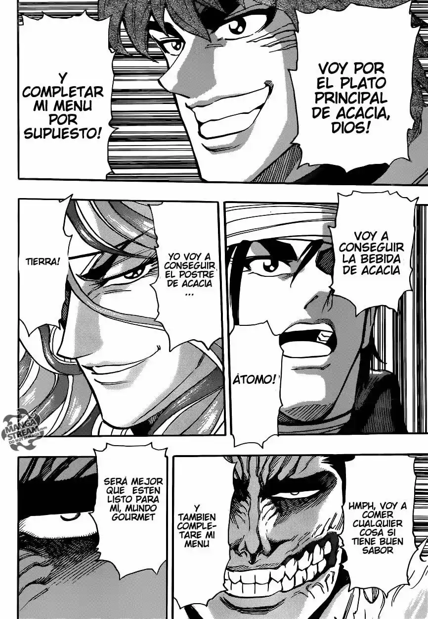 Toriko (2008) - Capítulo 272 - Página 16 - LectorTMOo