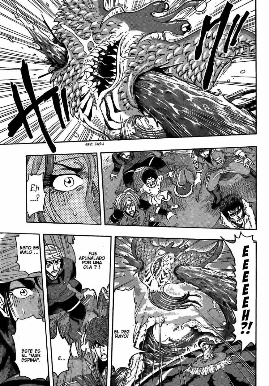 Toriko (2008) - Capítulo 273 - Página 8 - LectorTMOo