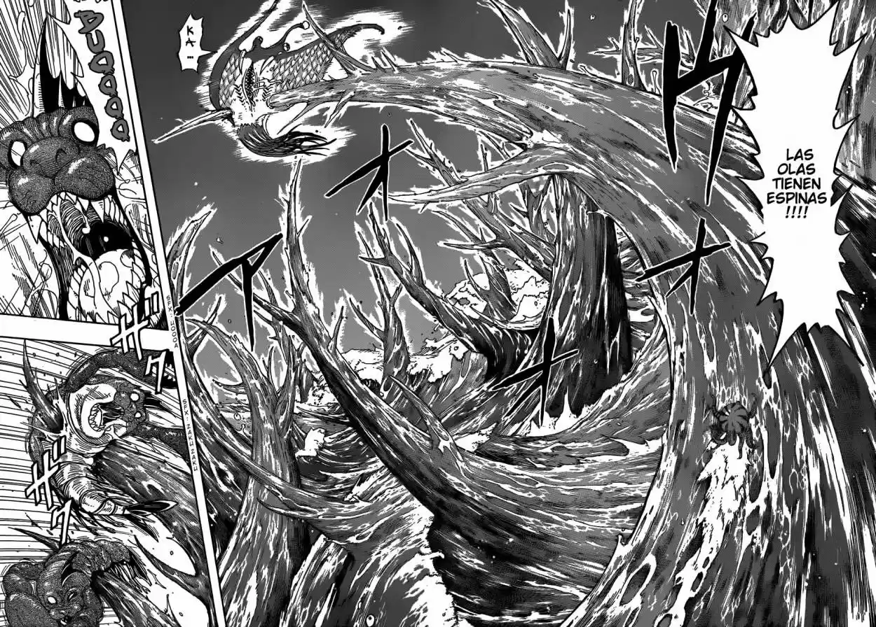 Toriko (2008) - Capítulo 273 - Página 9 - LectorTMOo