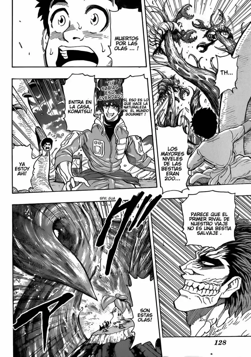 Toriko (2008) - Capítulo 273 - Página 10 - LectorTMOo