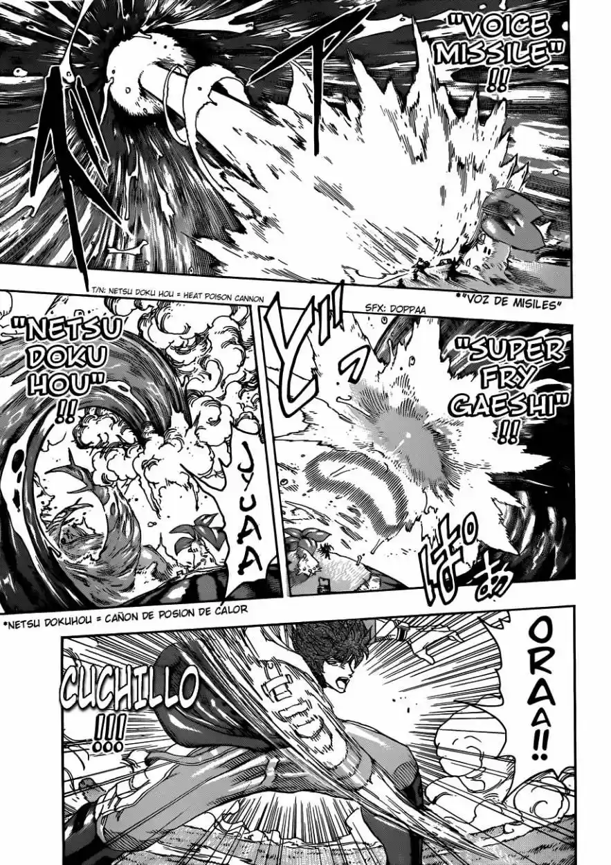 Toriko (2008) - Capítulo 273 - Página 11 - LectorTMOo
