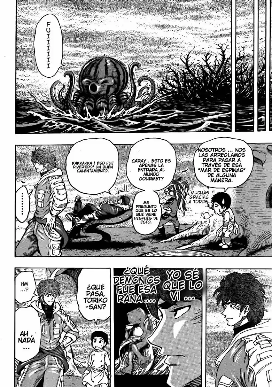 Toriko (2008) - Capítulo 273 - Página 14 - LectorTMOo