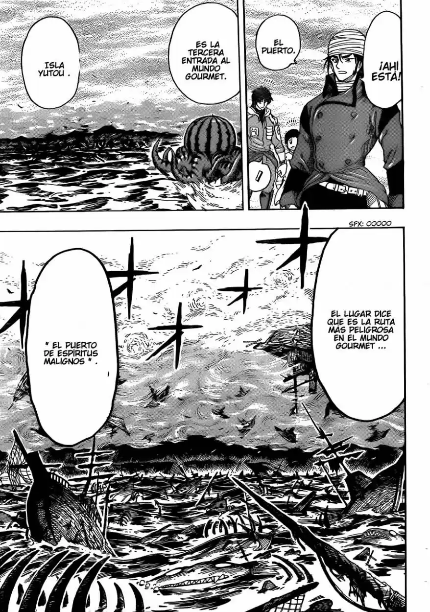 Toriko (2008) - Capítulo 273 - Página 15 - LectorTMOo
