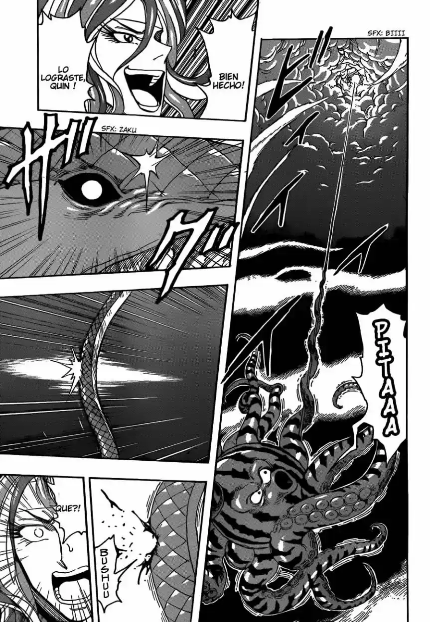 Toriko (2008) - Capítulo 274 - Página 4 - LectorTMOo
