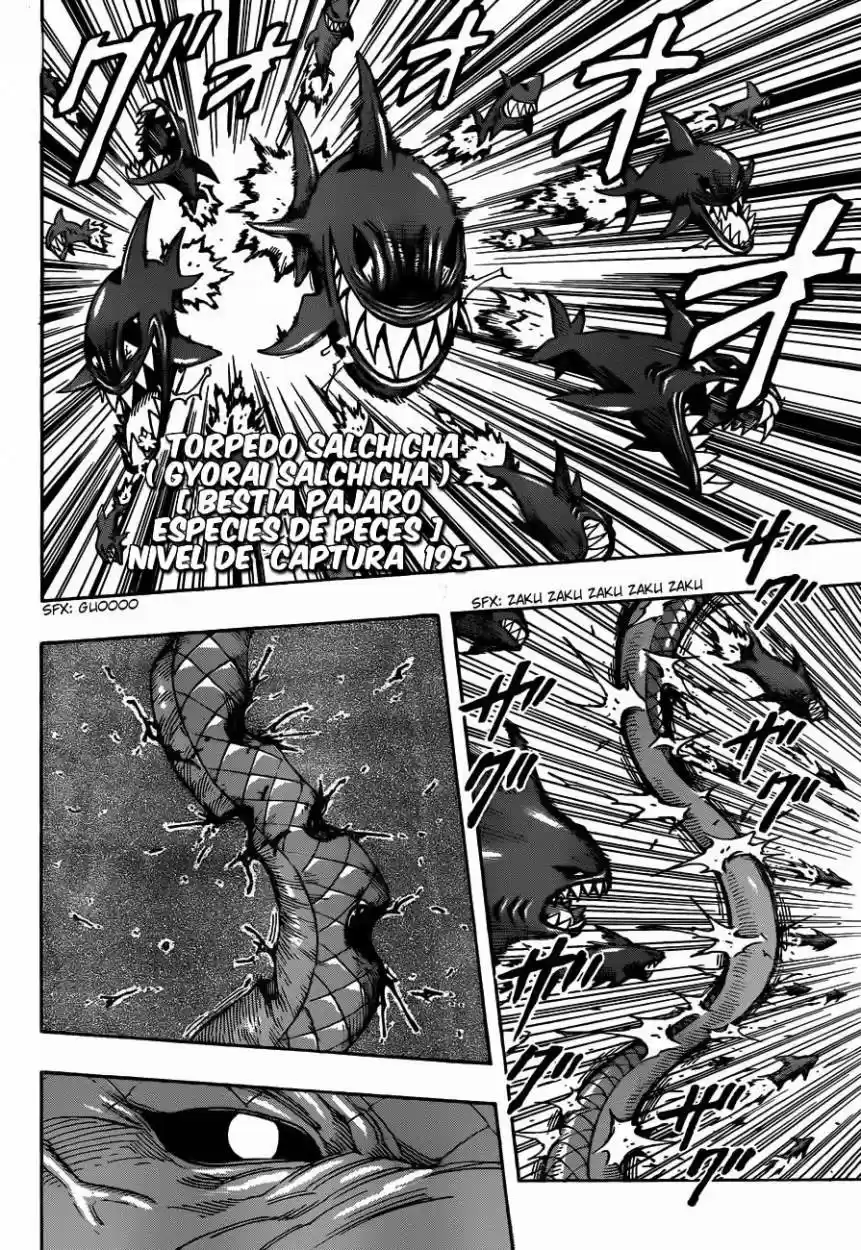 Toriko (2008) - Capítulo 274 - Página 5 - LectorTMOo