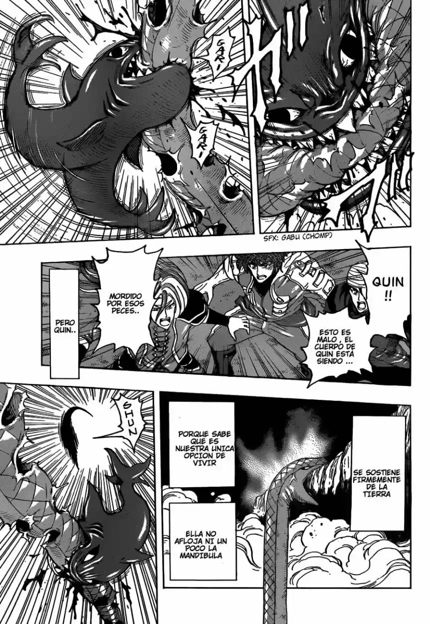 Toriko (2008) - Capítulo 274 - Página 6 - LectorTMOo