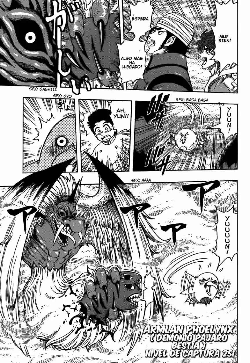 Toriko (2008) - Capítulo 274 - Página 8 - LectorTMOo