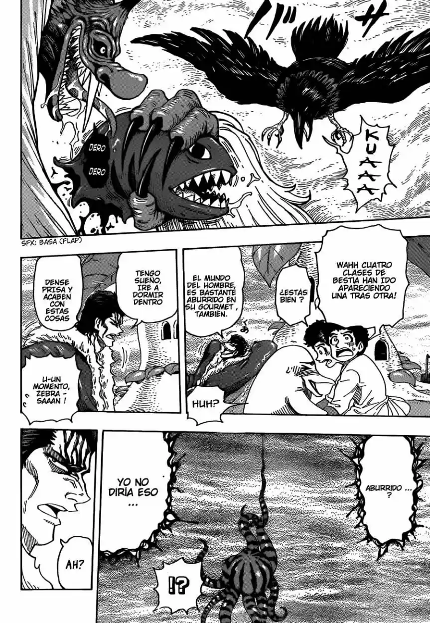 Toriko (2008) - Capítulo 274 - Página 9 - LectorTMOo