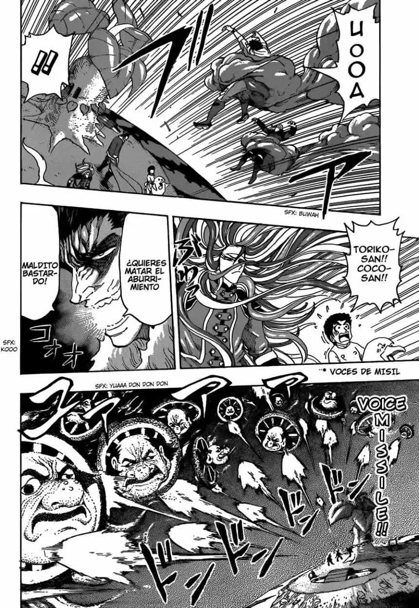 Toriko (2008) - Capítulo 274 - Página 11 - LectorTMOo
