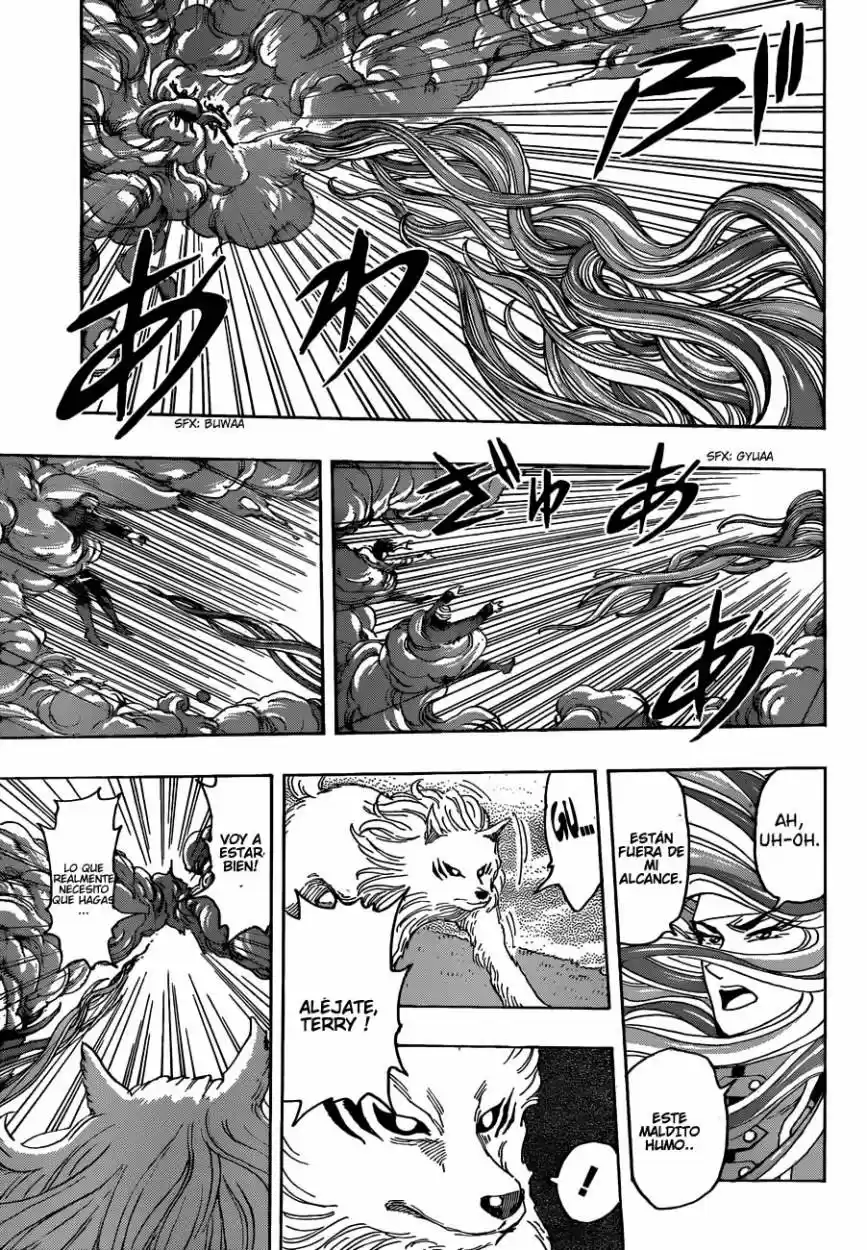 Toriko (2008) - Capítulo 274 - Página 12 - LectorTMOo