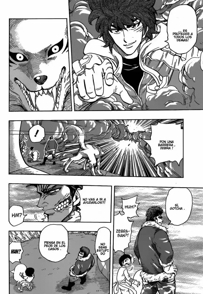 Toriko (2008) - Capítulo 274 - Página 13 - LectorTMOo
