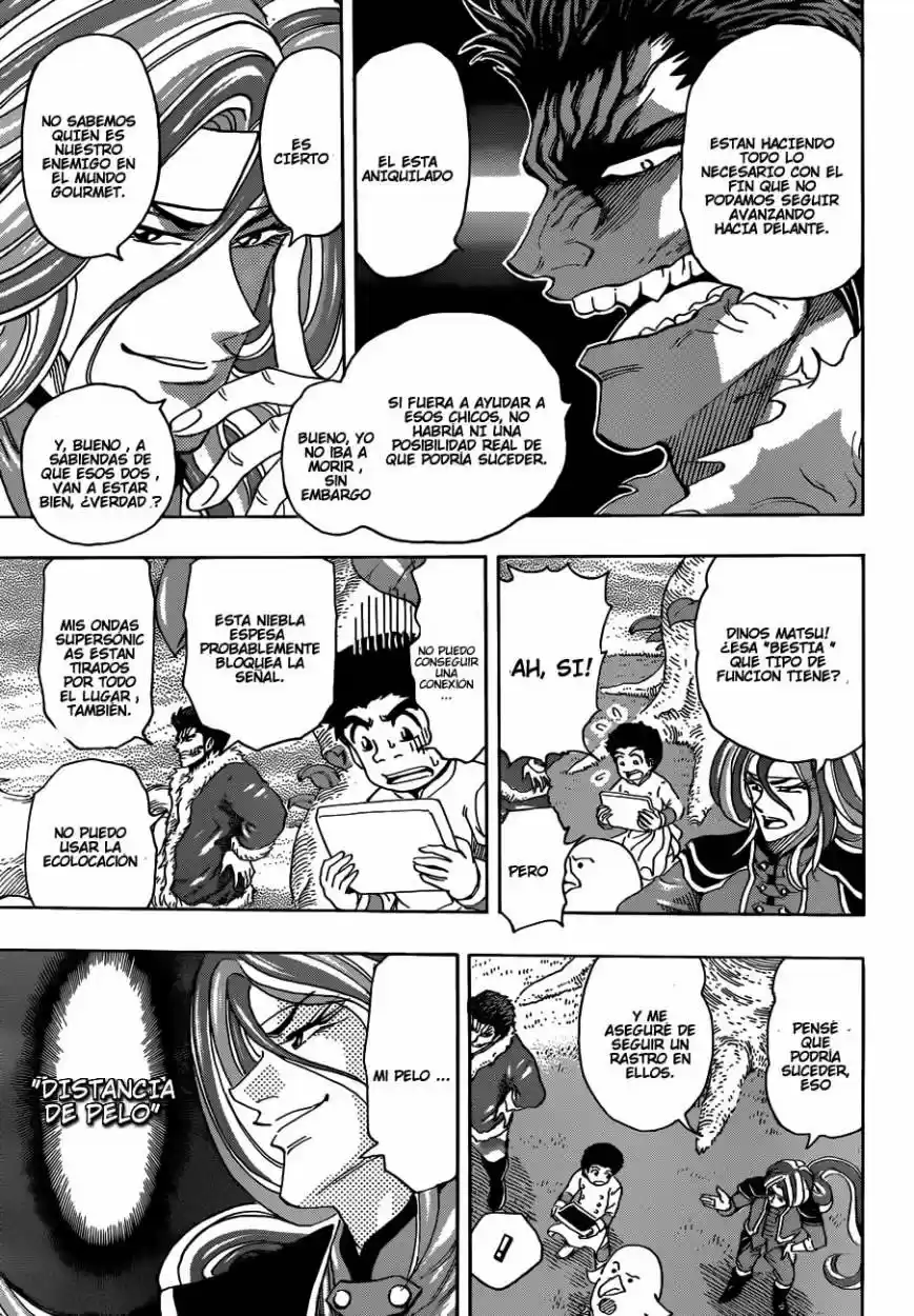 Toriko (2008) - Capítulo 274 - Página 14 - LectorTMOo