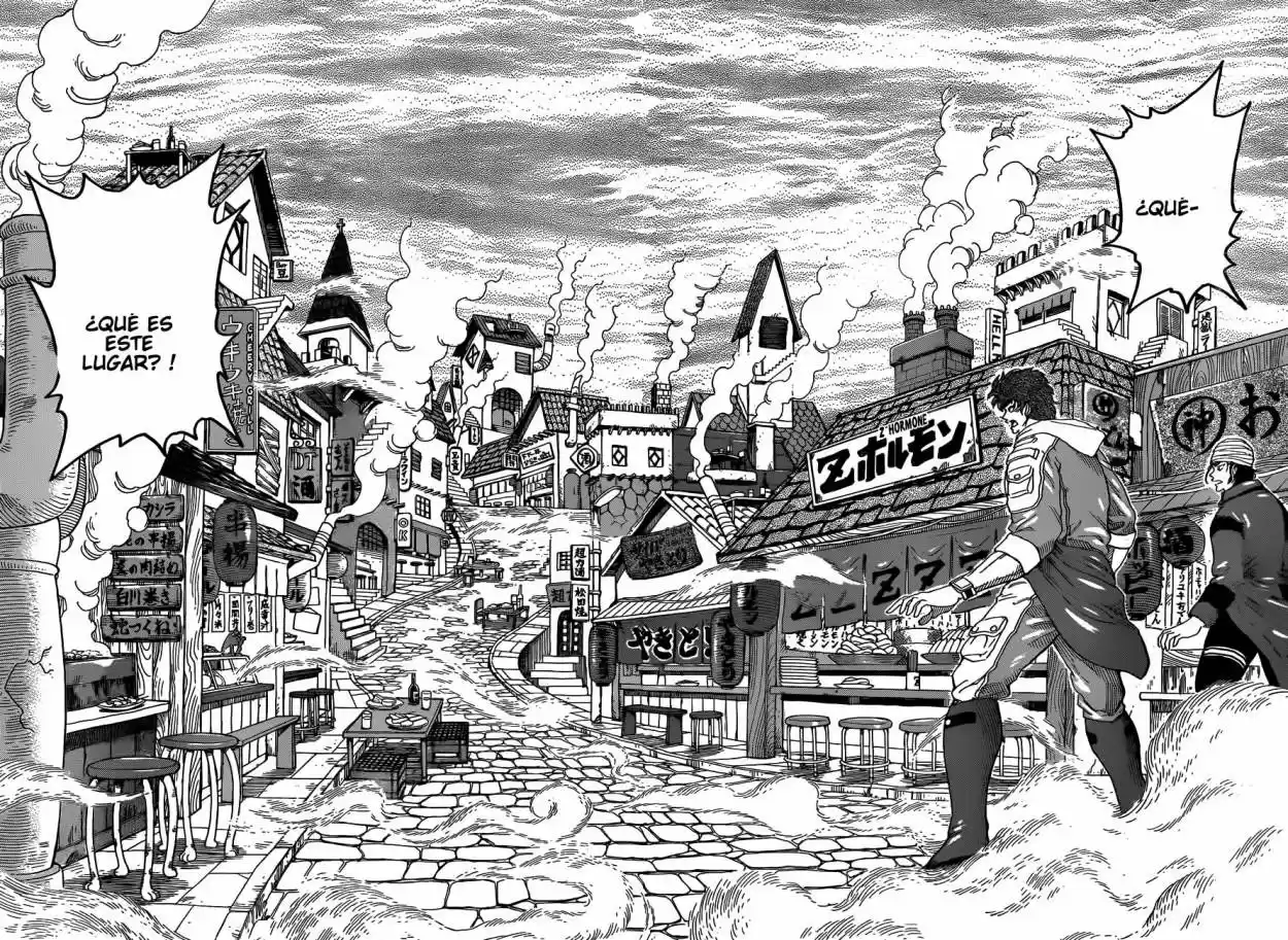 Toriko (2008) - Capítulo 274 - Página 17 - LectorTMOo