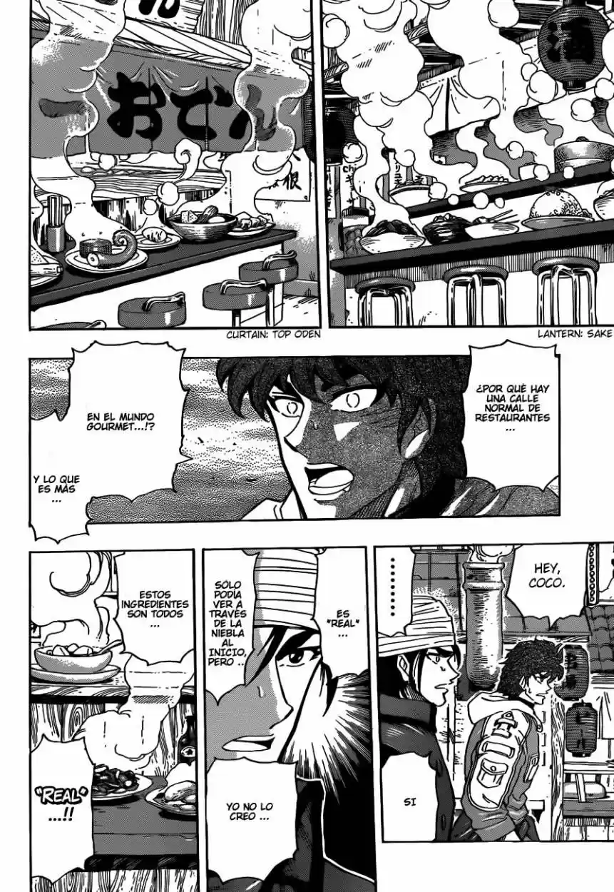 Toriko (2008) - Capítulo 274 - Página 18 - LectorTMOo