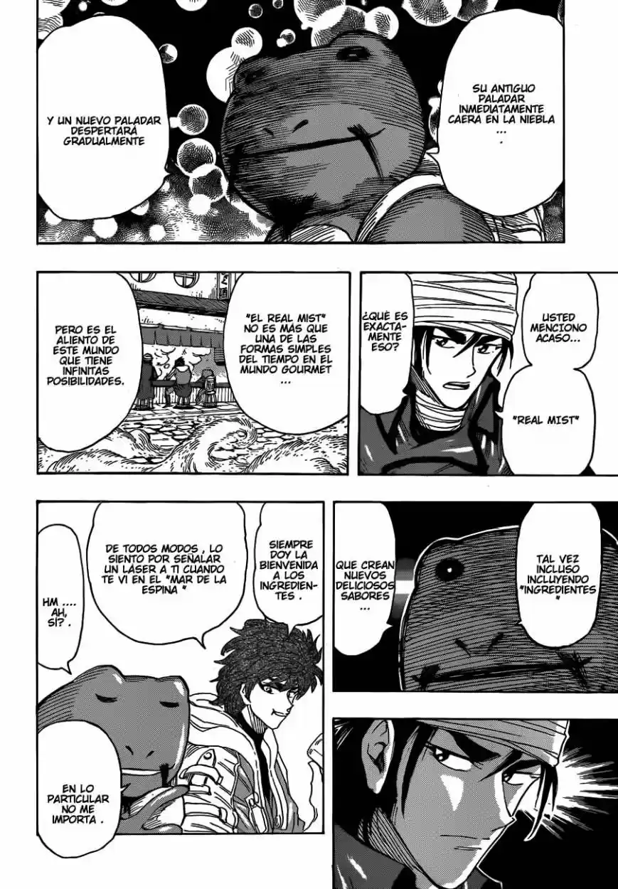 Toriko (2008) - Capítulo 275 - Página 4 - LectorTMOo