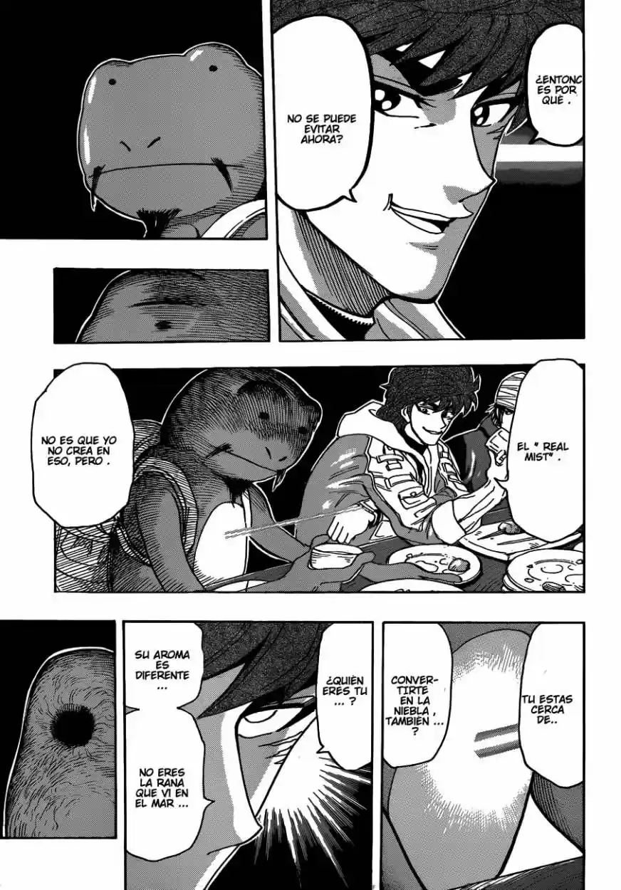 Toriko (2008) - Capítulo 275 - Página 5 - LectorTMOo