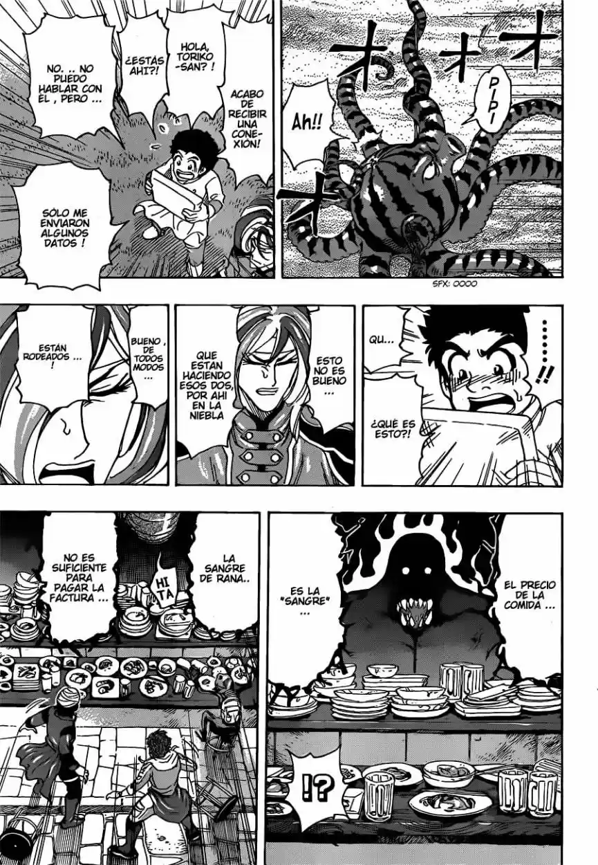 Toriko (2008) - Capítulo 275 - Página 7 - LectorTMOo
