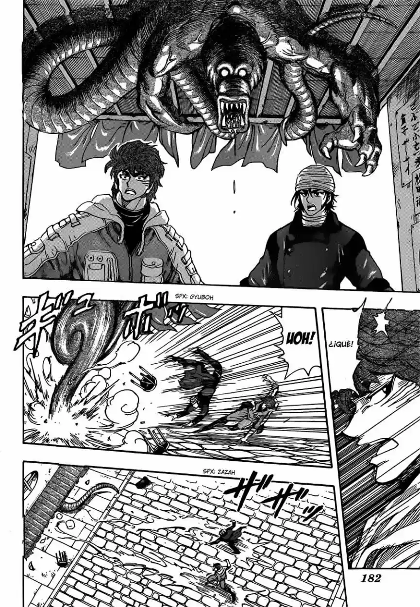 Toriko (2008) - Capítulo 275 - Página 8 - LectorTMOo