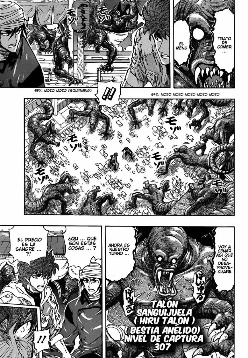 Toriko (2008) - Capítulo 275 - Página 9 - LectorTMOo
