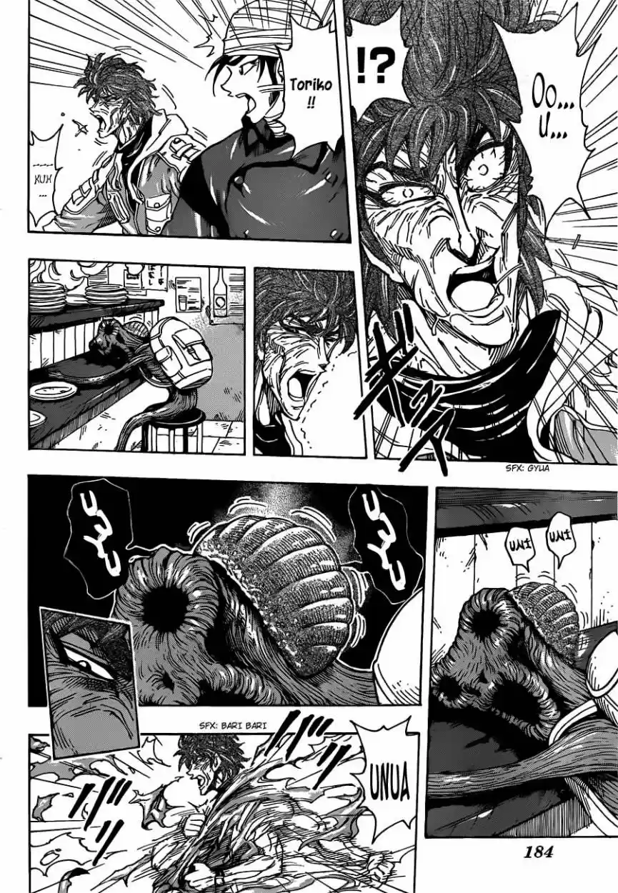 Toriko (2008) - Capítulo 275 - Página 10 - LectorTMOo