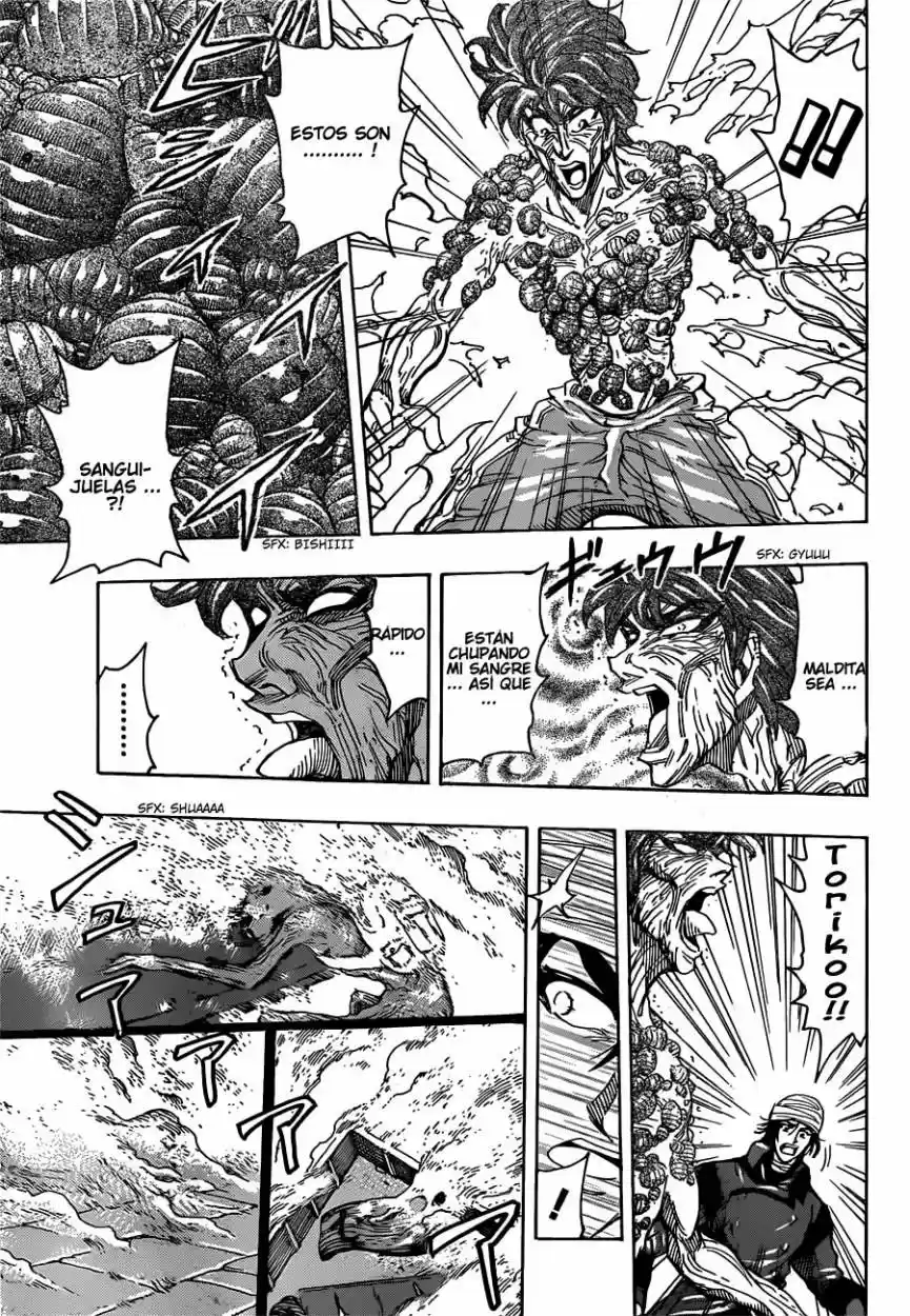 Toriko (2008) - Capítulo 275 - Página 11 - LectorTMOo