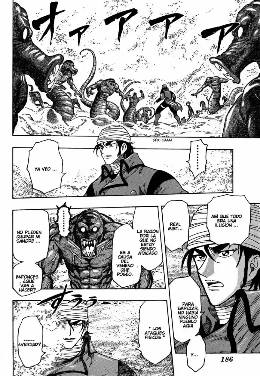 Toriko (2008) - Capítulo 275 - Página 12 - LectorTMOo