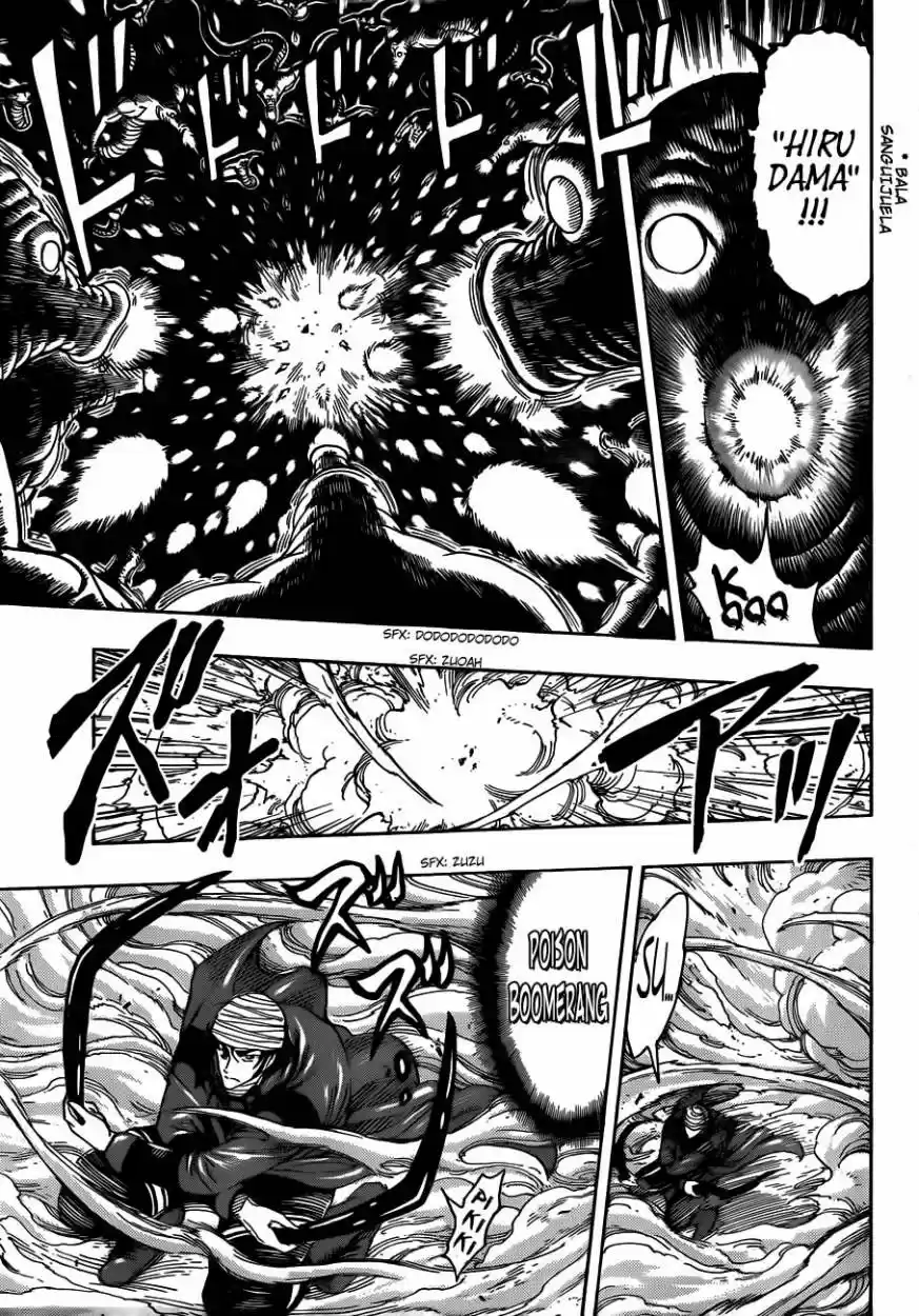 Toriko (2008) - Capítulo 275 - Página 13 - LectorTMOo