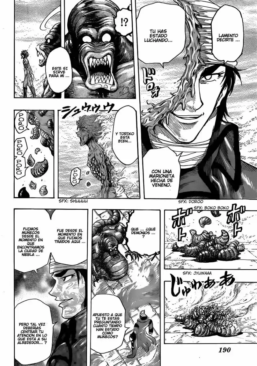Toriko (2008) - Capítulo 275 - Página 16 - LectorTMOo