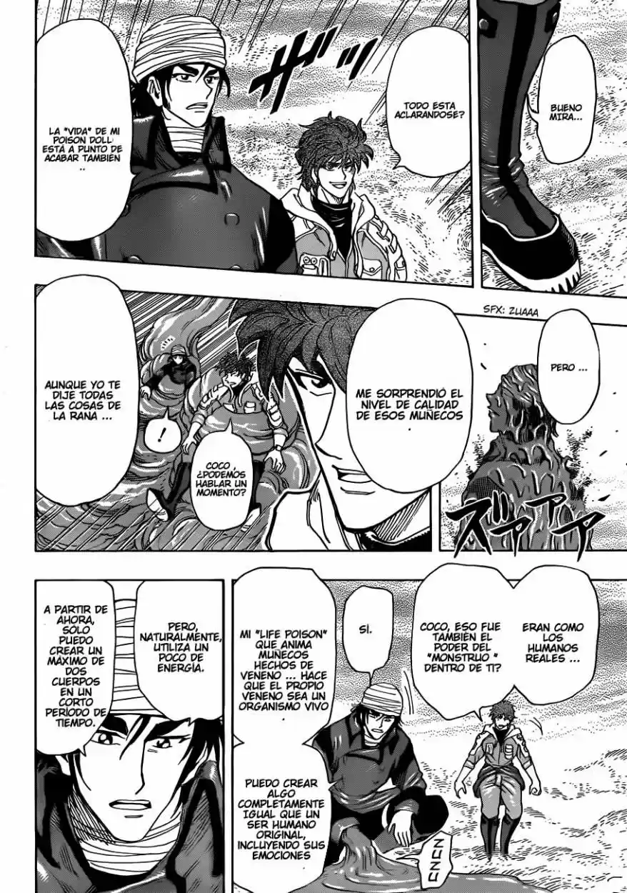 Toriko (2008) - Capítulo 275 - Página 18 - LectorTMOo