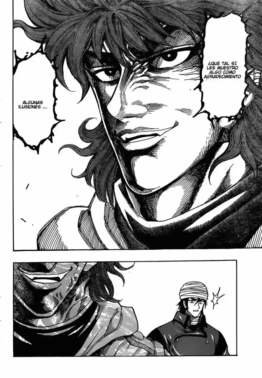 Toriko (2008) - Capítulo 276 - Página 4 - LectorTMOo
