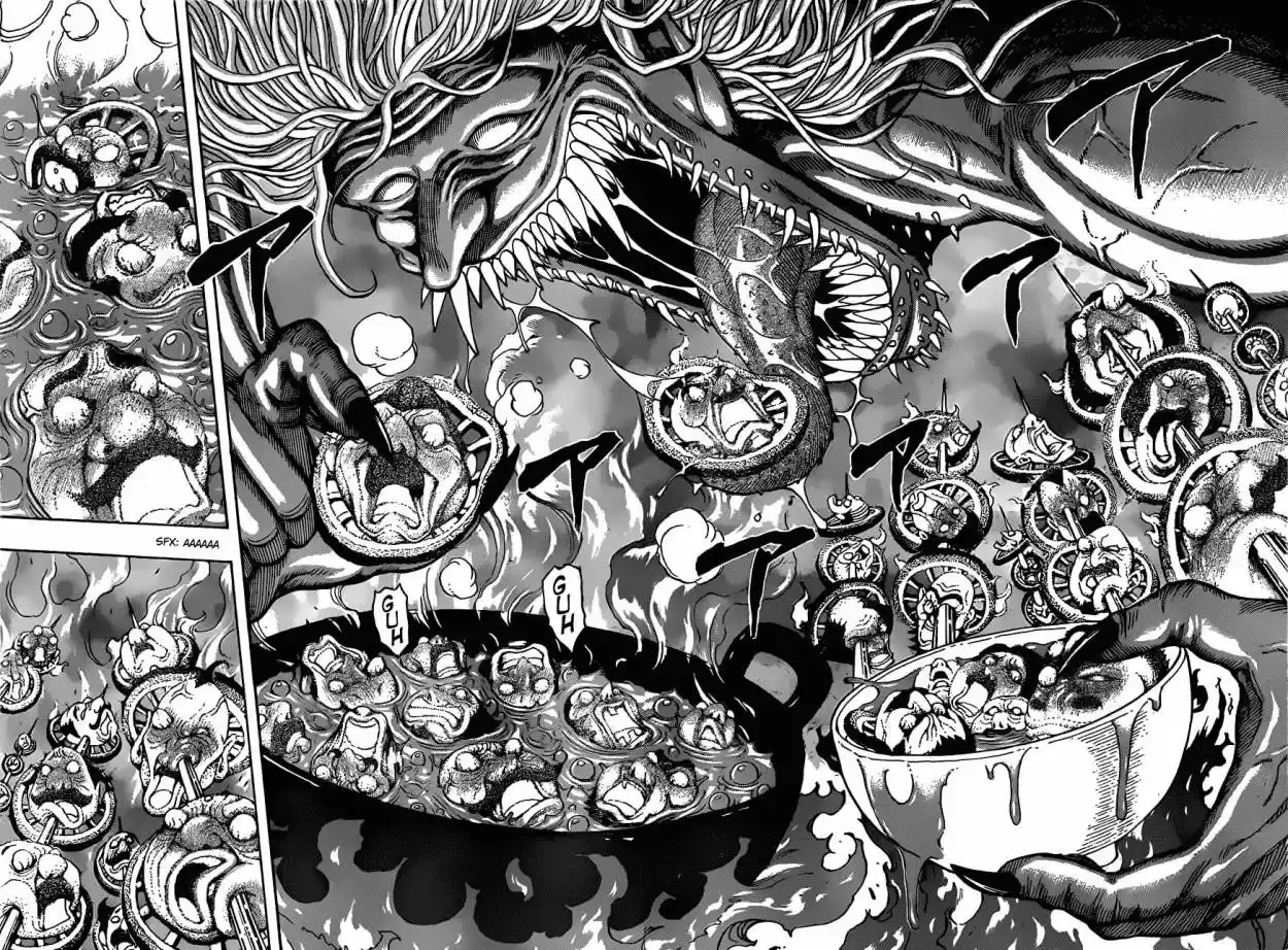 Toriko (2008) - Capítulo 276 - Página 6 - LectorTMOo