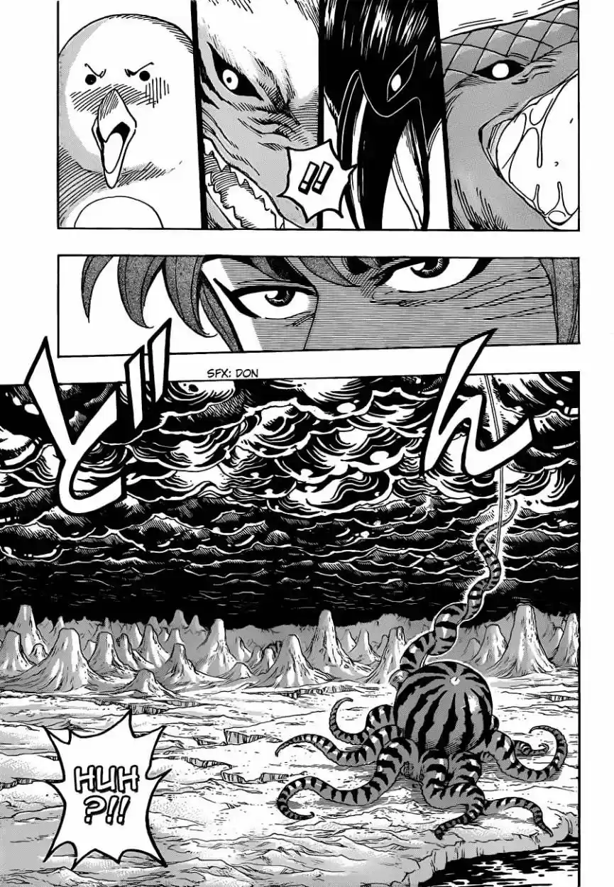 Toriko (2008) - Capítulo 276 - Página 8 - LectorTMOo