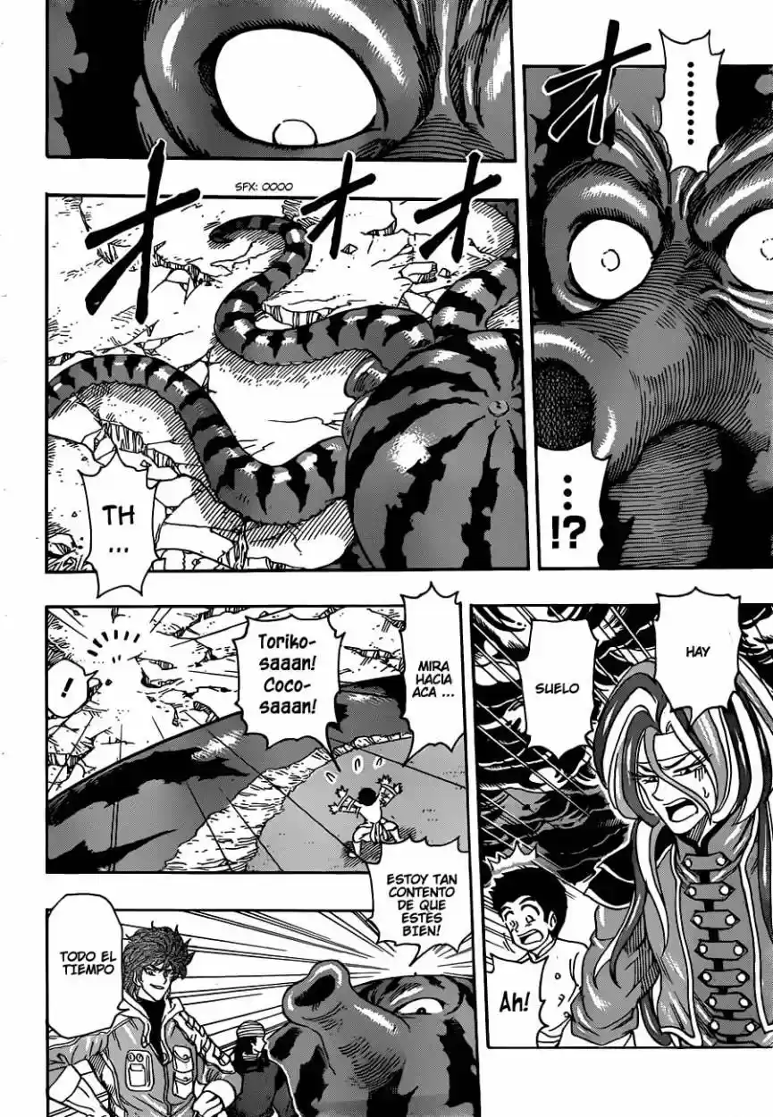 Toriko (2008) - Capítulo 276 - Página 9 - LectorTMOo