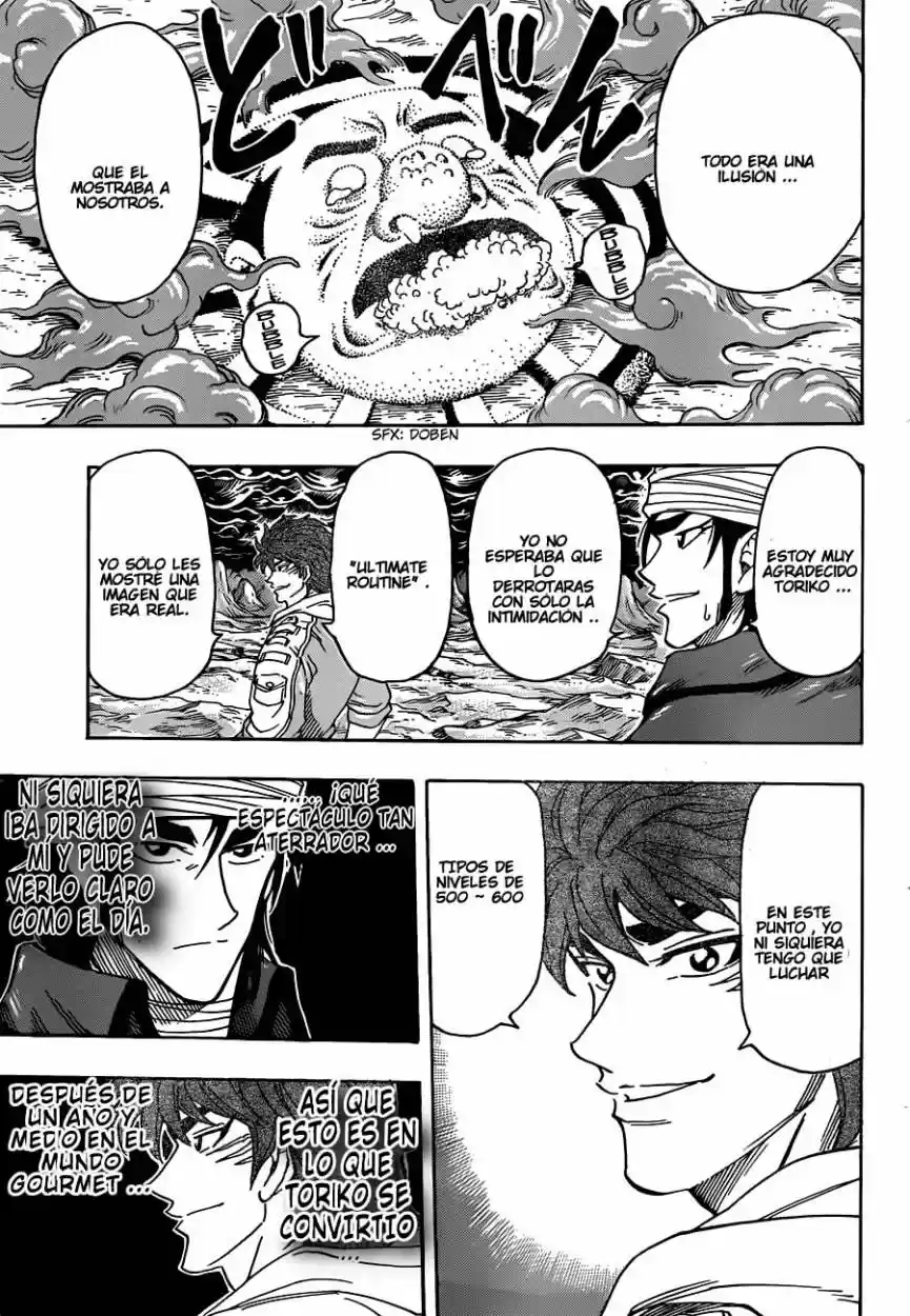 Toriko (2008) - Capítulo 276 - Página 10 - LectorTMOo
