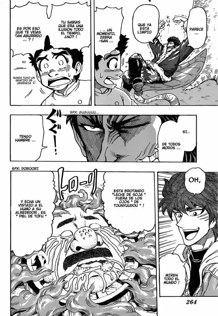 Toriko (2008) - Capítulo 276 - Página 11 - LectorTMOo
