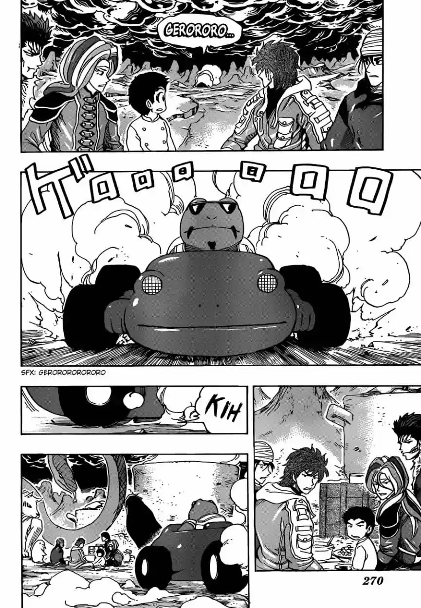 Toriko (2008) - Capítulo 276 - Página 16 - LectorTMOo