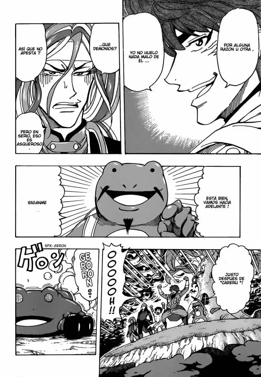 Toriko (2008) - Capítulo 277 - Página 6 - LectorTMOo