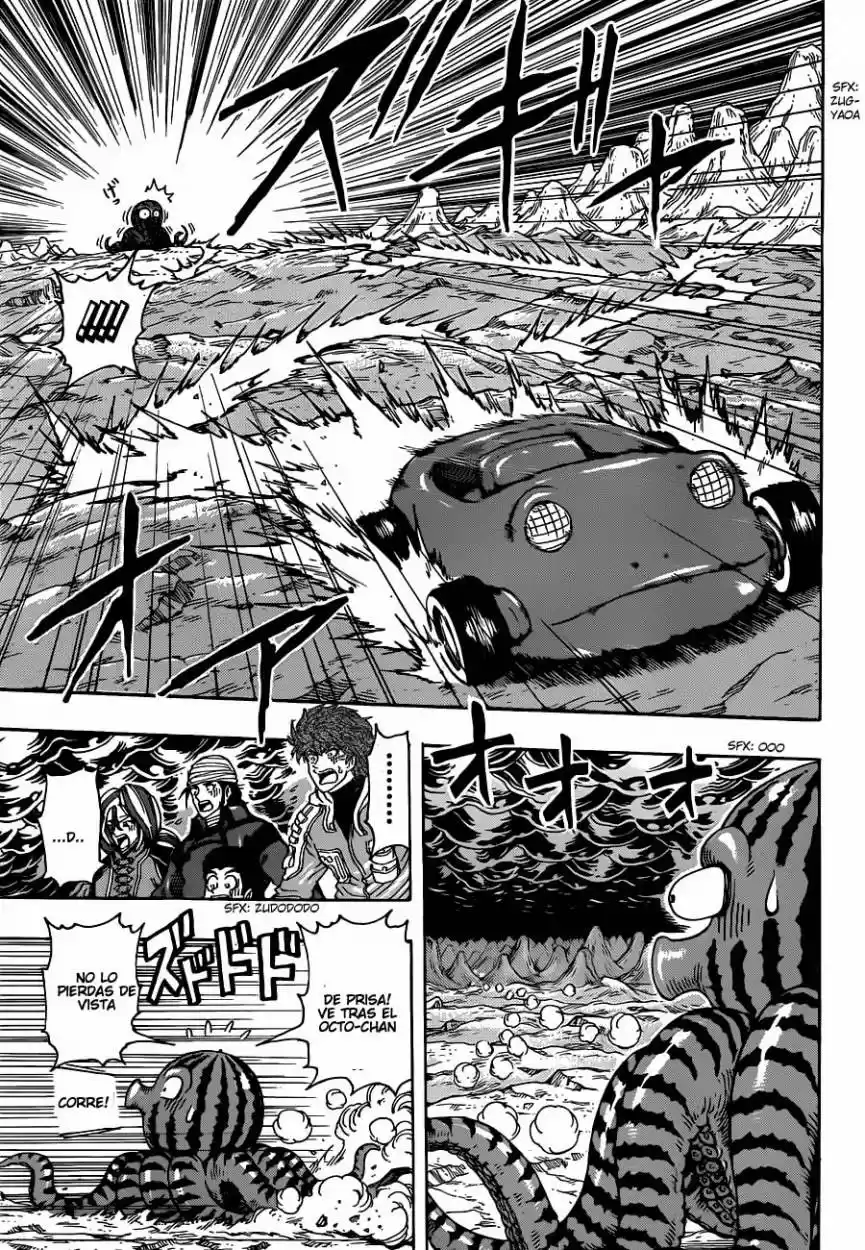 Toriko (2008) - Capítulo 277 - Página 7 - LectorTMOo