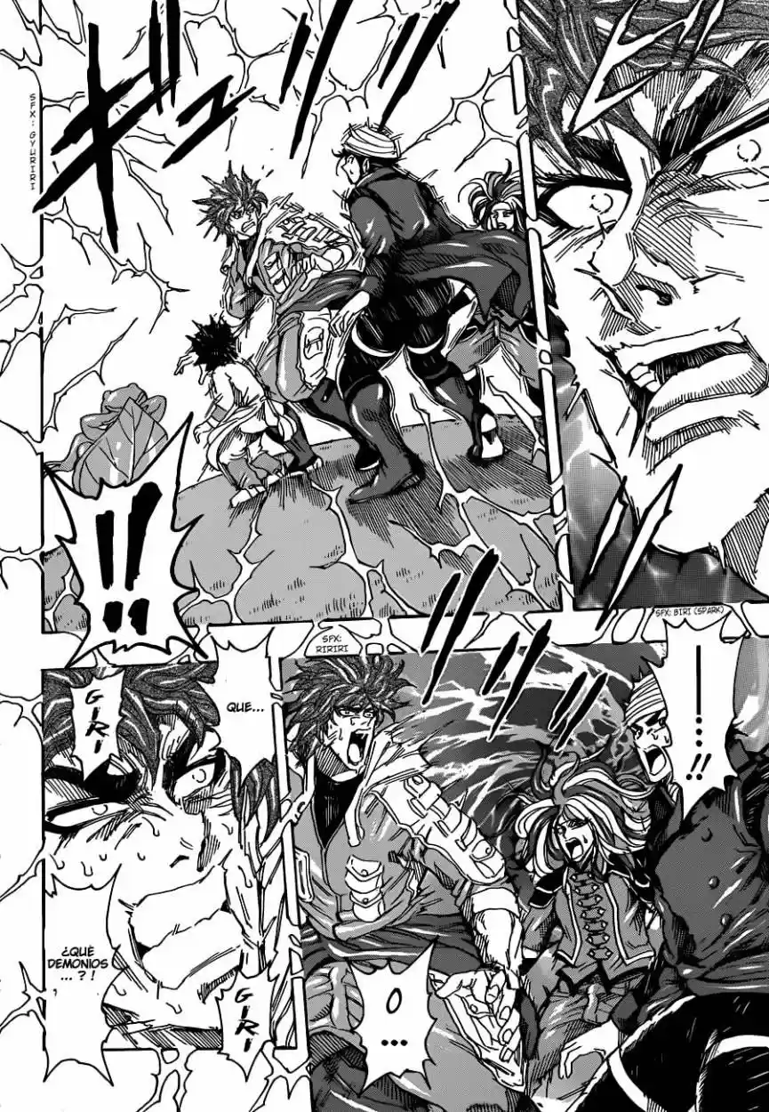 Toriko (2008) - Capítulo 277 - Página 9 - LectorTMOo