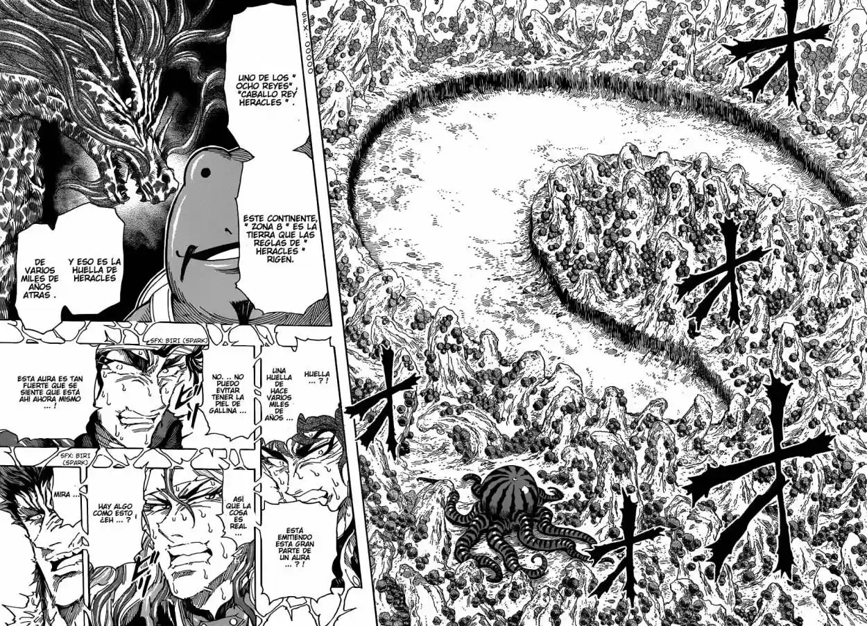 Toriko (2008) - Capítulo 277 - Página 11 - LectorTMOo