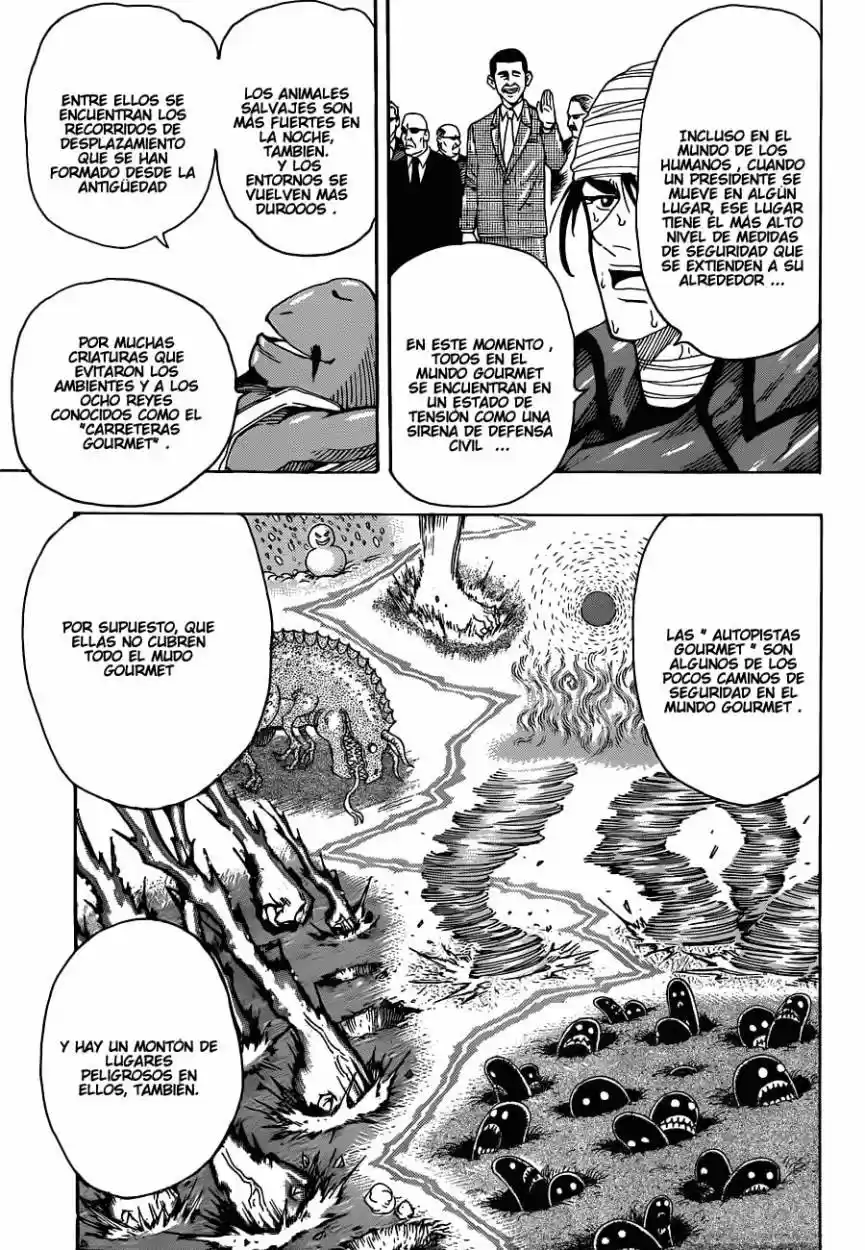Toriko (2008) - Capítulo 277 - Página 13 - LectorTMOo
