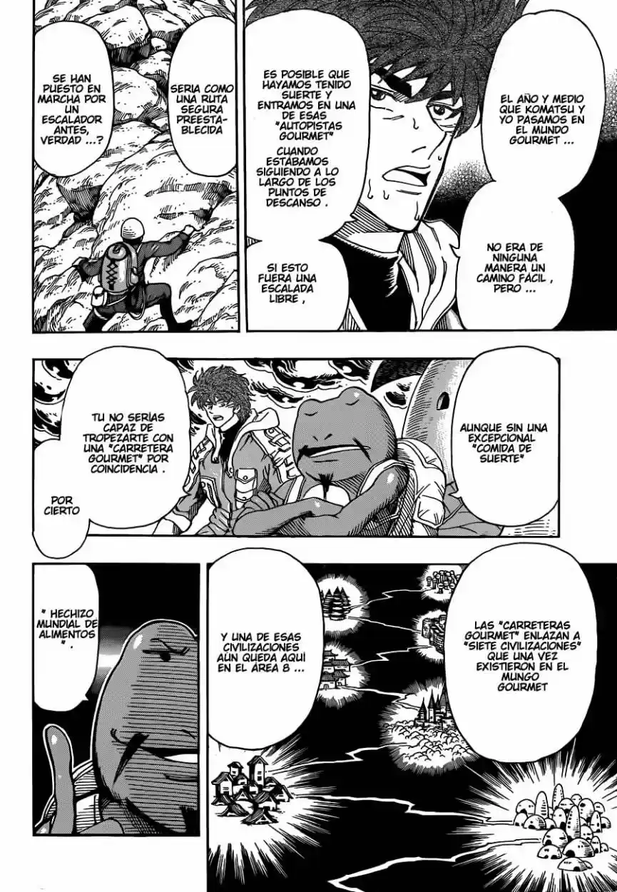 Toriko (2008) - Capítulo 277 - Página 14 - LectorTMOo