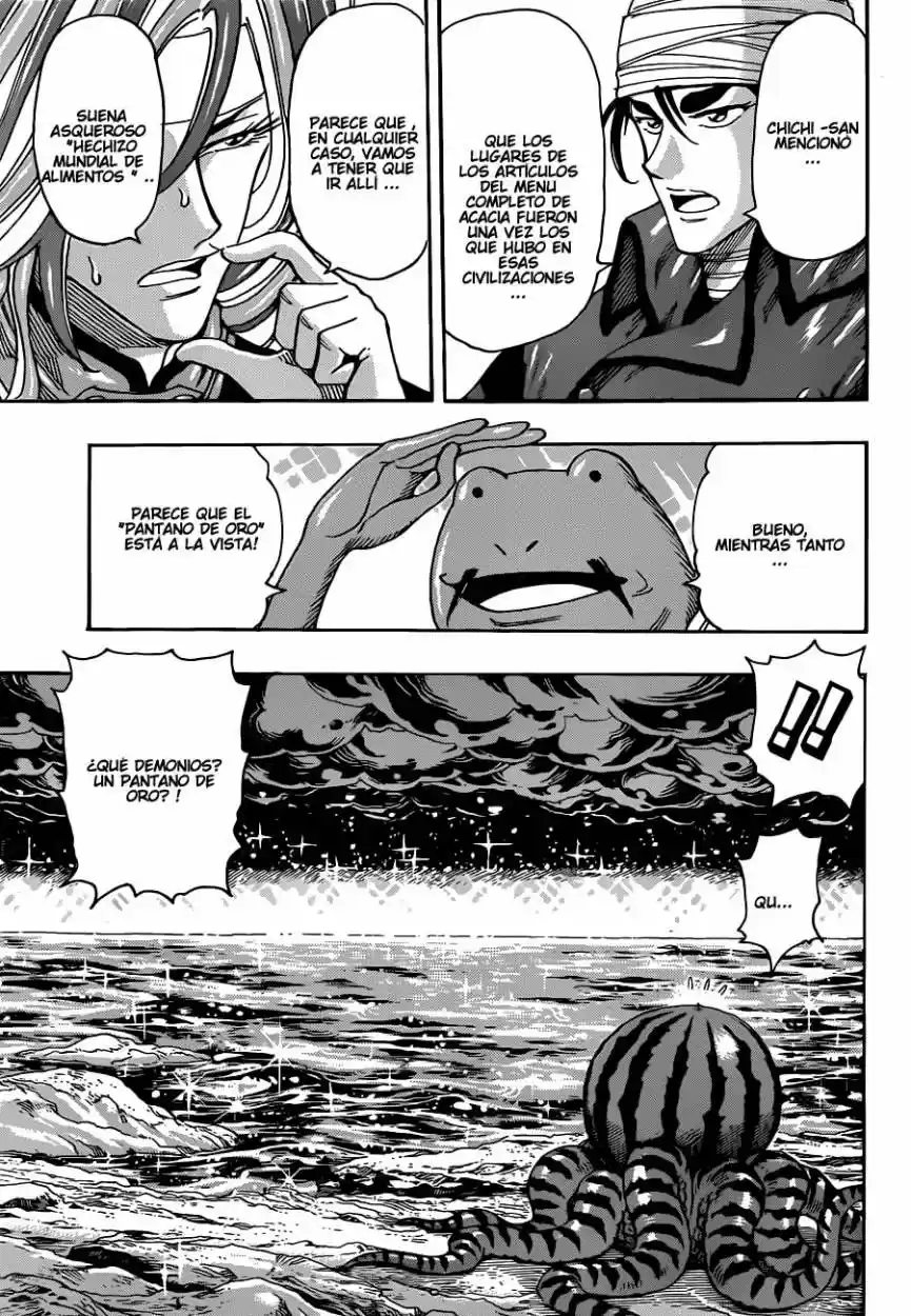 Toriko (2008) - Capítulo 277 - Página 15 - LectorTMOo